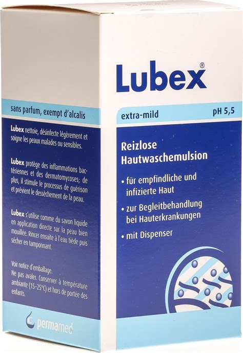 lubex extra mild yıkama jeli